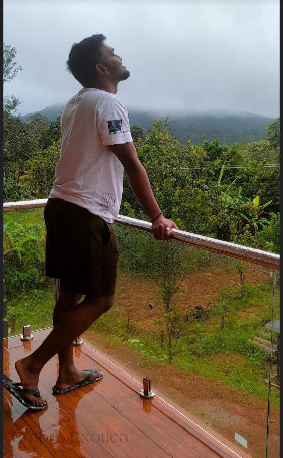 Empra Exotica Apartment Madikeri Luaran gambar